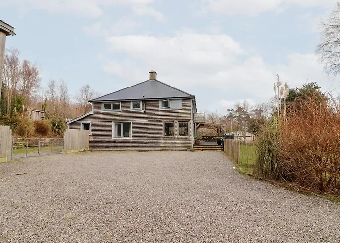 Shanti Gher 度假居